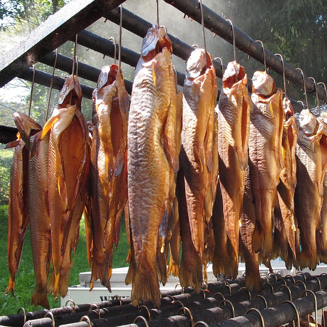 Fish Smoked Free photo on Pixabay