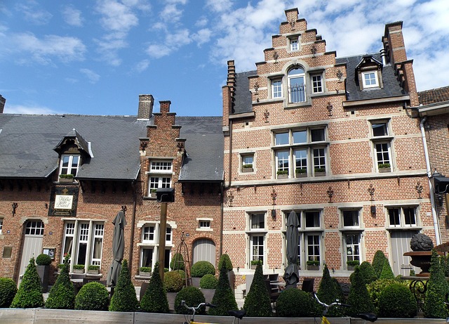 Bazel Rbe Bazel Belgium Gable - Free photo on Pixabay