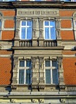 bydgoszcz, windows, architecture