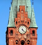 saint andrew bobola, church, bydgoszcz