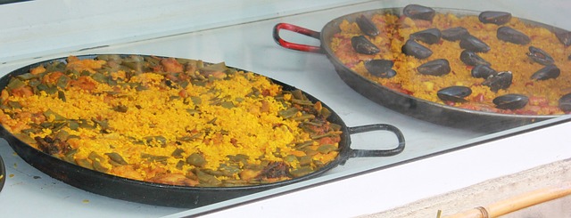 Free Paella Valence photo and picture