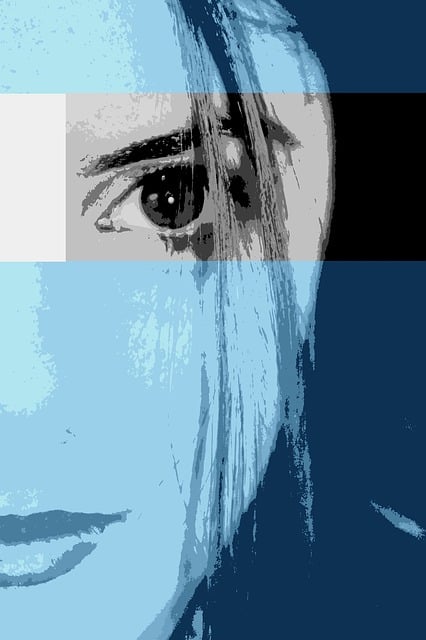 Free Profile Woman illustration and picture