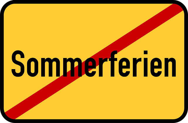 Vakantie, Zomer, Over, Einde