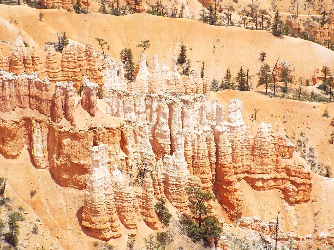Hoodoo - free online jigsaw puzzle photo