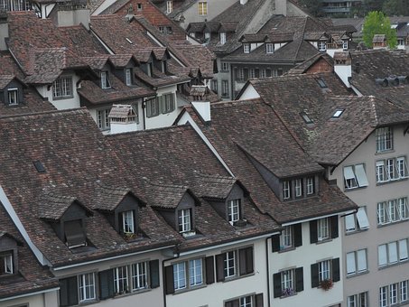 Free Roofs Tile Roof photo and picture
