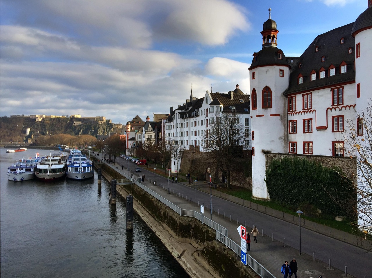 Wunderschne Poco Domne Koblenz Bild