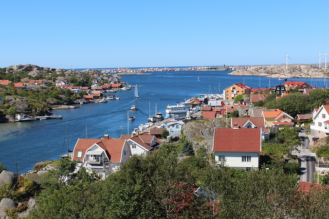 Free Sweden Boats photo and picture