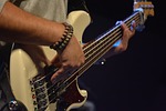 guitar, concert, music