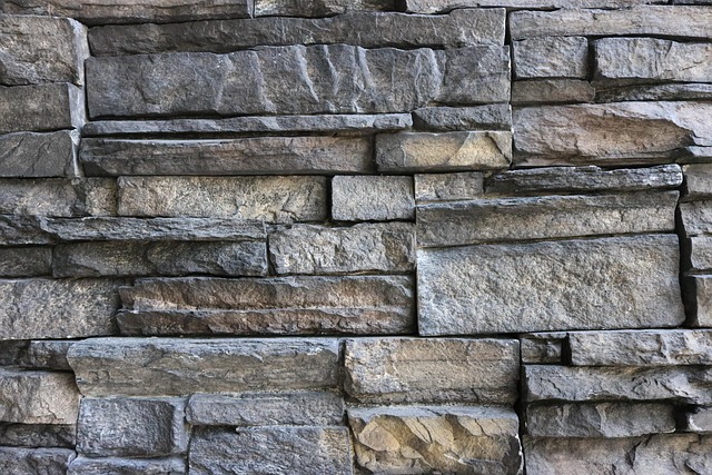 Free Stone Wall photo and picture