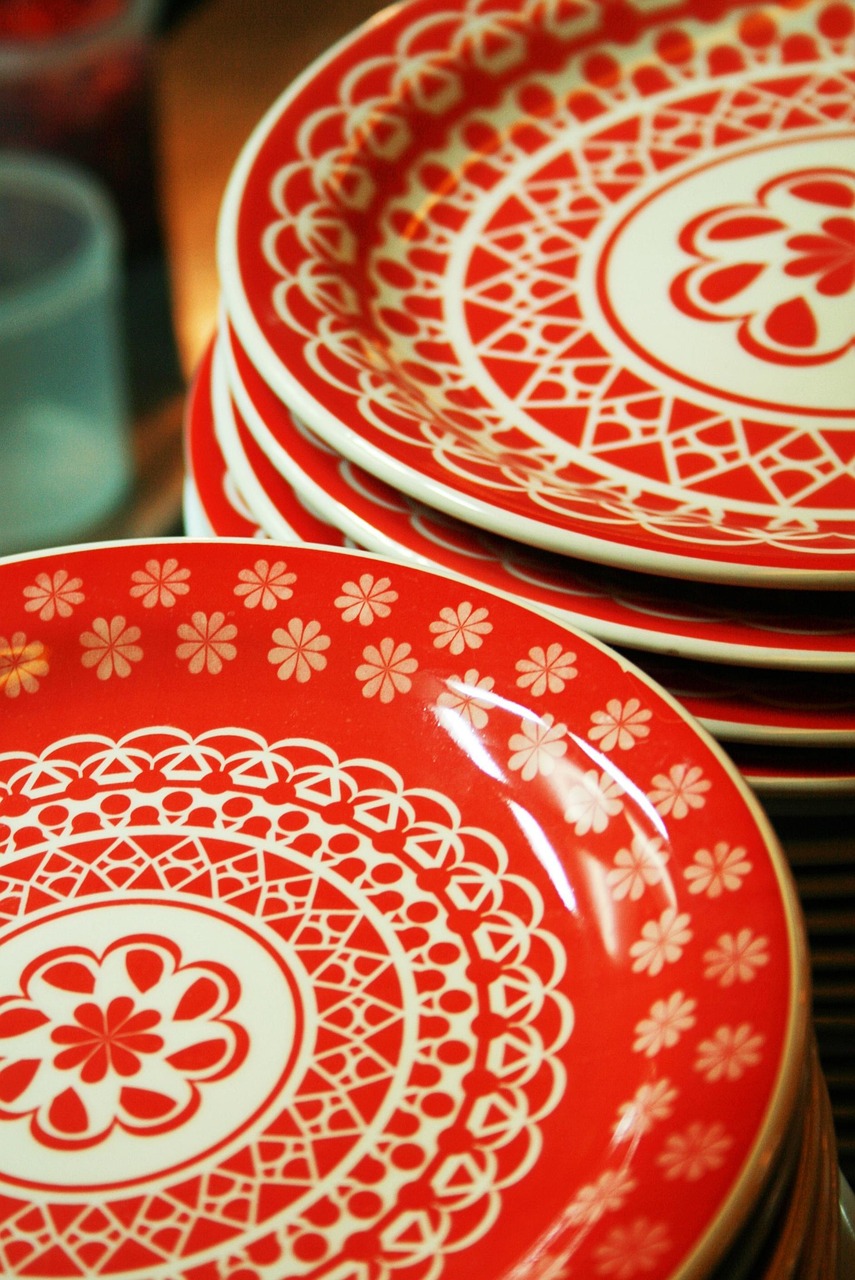 Plate Pattern - Free photo on Pixabay - Pixabay