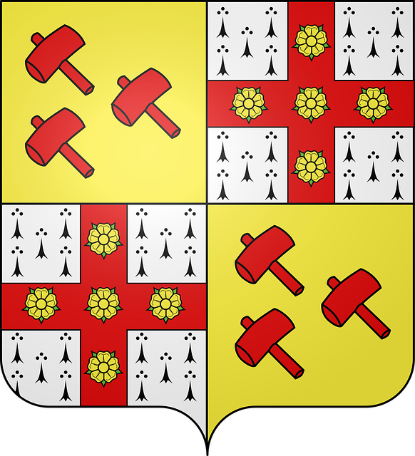 Brabant, Belgien, Våbenskjold, Symbol