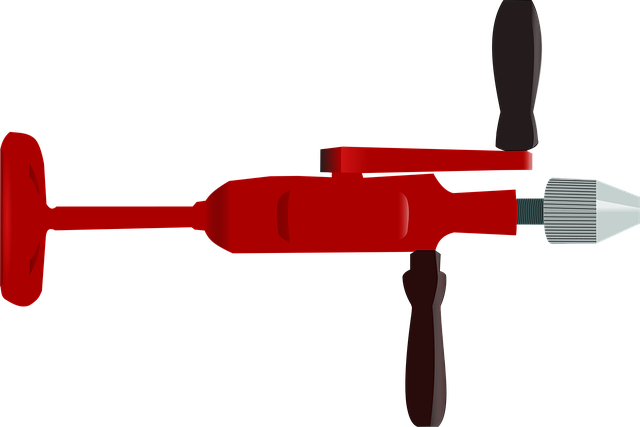 Download free HD stock image of Brace Bit Free brace bit tools vector