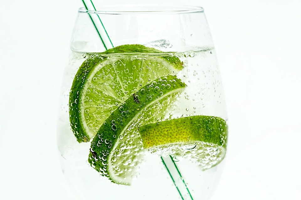 Lime Club Soda Drink Free Photo On Pixabay