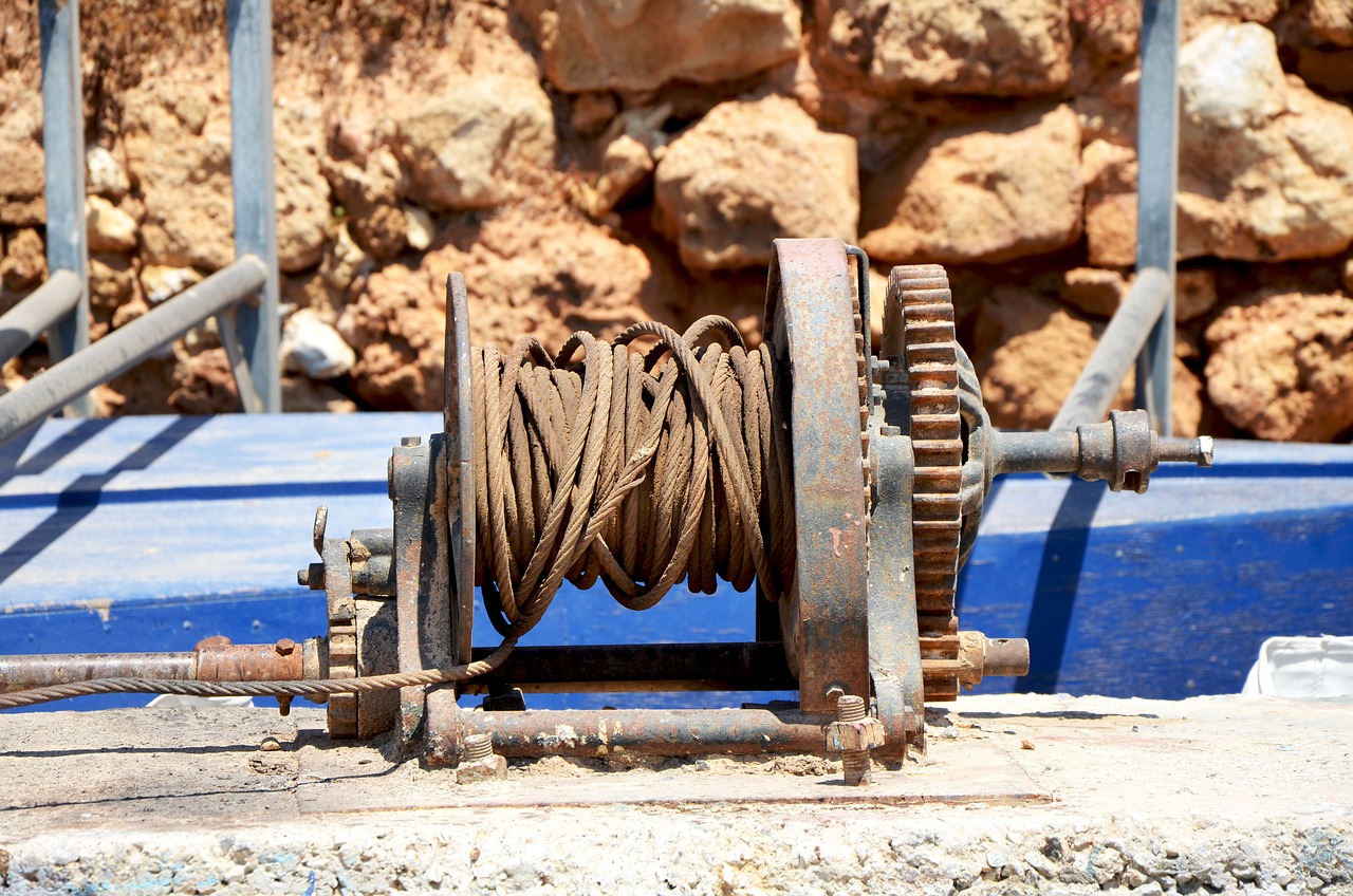 Rope - free online jigsaw puzzle photo