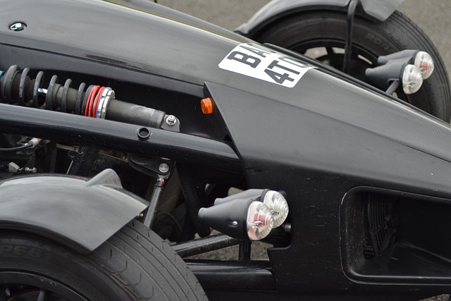 Free Auto Single-Seater photo and picture