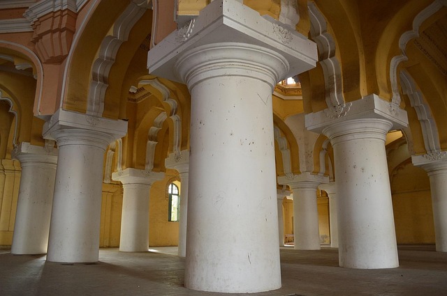 Free Palace Mahal photo and picture