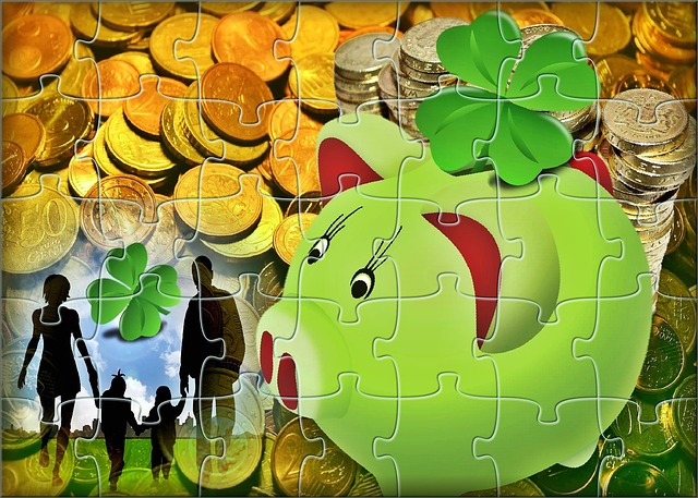 Download free HD stock image of Puzzle Mural Free puzzle mural comic illustration