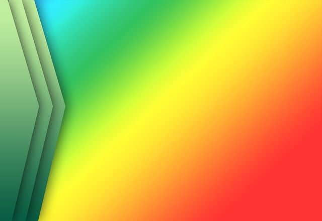 Free background arrow direction illustration