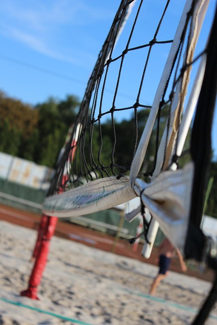 Free Volleyball Beachwear photo and picture
