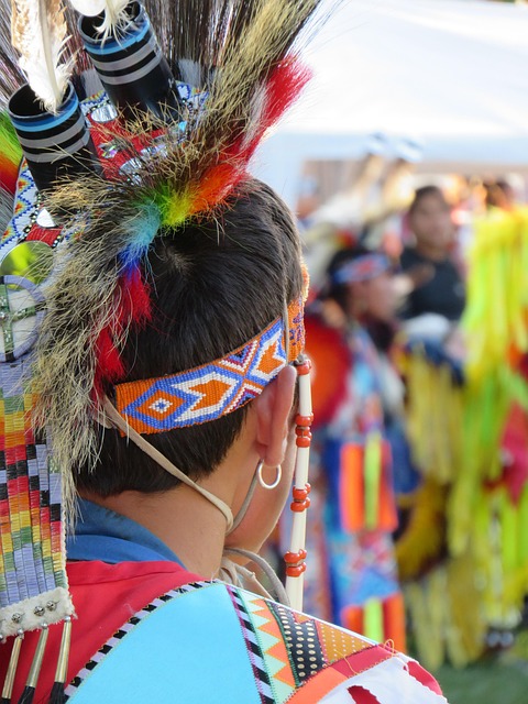 Free First Nation Warrior photo and picture
