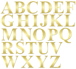 alphabet, alphabet letters, letters