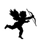 cupid, cherub, angel