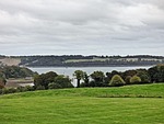 lough, strangford, northern