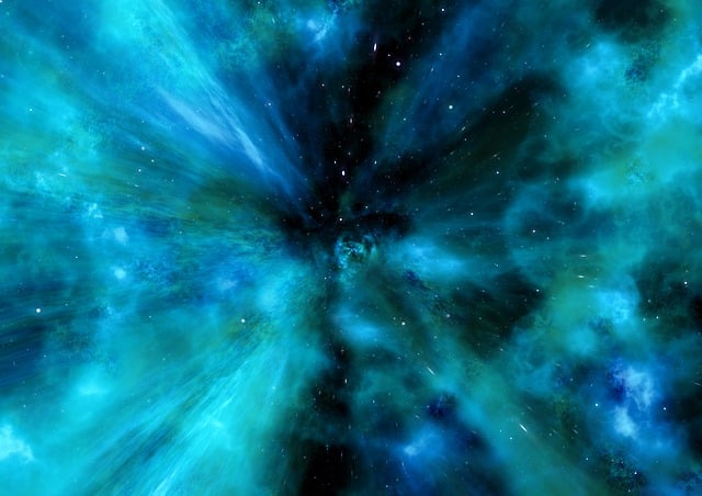 Space Universe Starry Sky - Free image on Pixabay