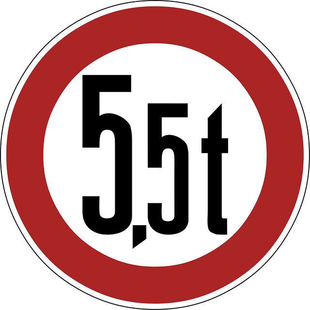 Tráfico, Prohibición, Vehiculos, Encima