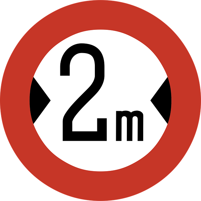 Free traffic ban vehicles vector