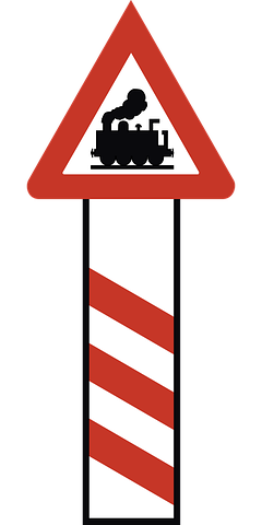 80+ Free Railroad Crossing Sign &amp; Sign Images
