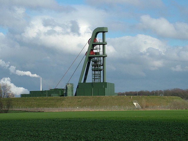 Indústria, Bill, Área De Ruhr, Pott