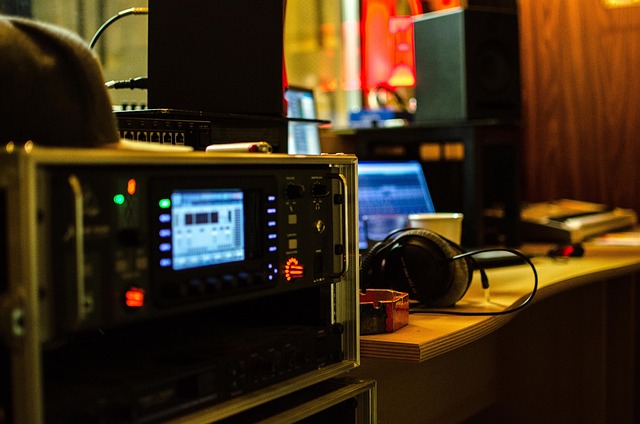 Tonstudio, Musik, Music Studio