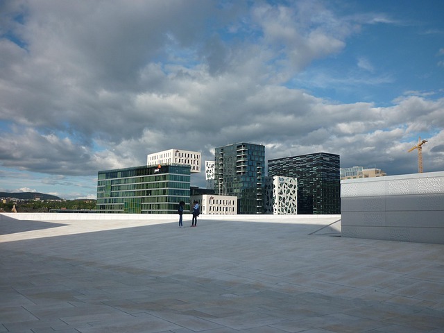 Free Architecture Oslo photo and picture