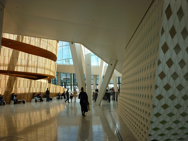 Free Oslo Opera House photo and picture