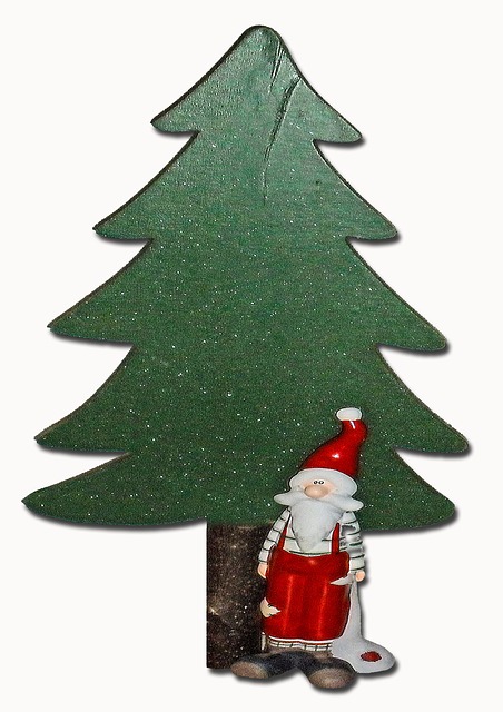 Free Nicholas Santa Claus illustration and picture