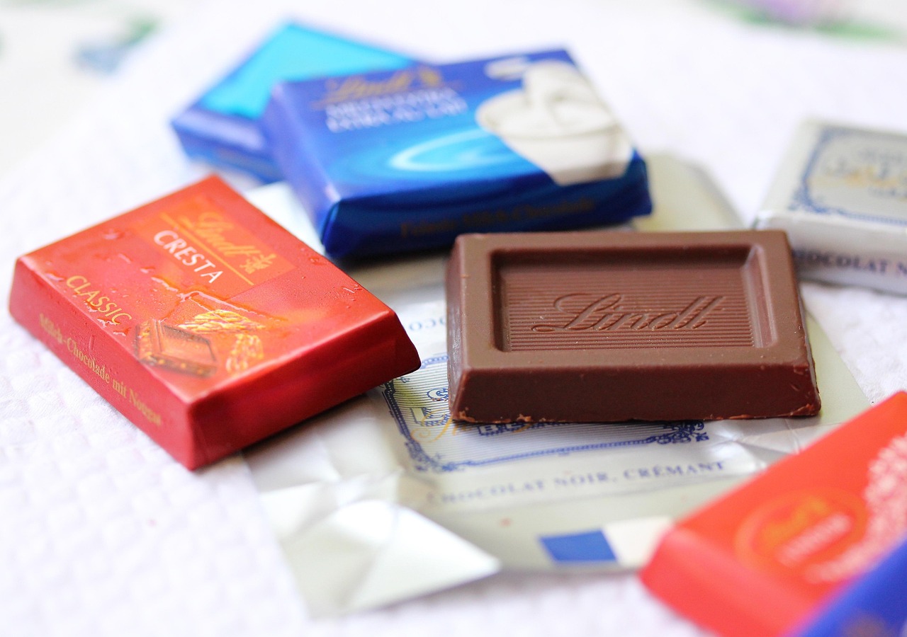 Chocolate Sweet - Free photo on Pixabay