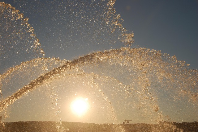 Free Water Fountain photo and picture
