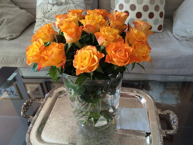 Free Roses Tea photo and picture