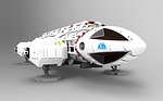 cosmos 1999, science fiction, tv