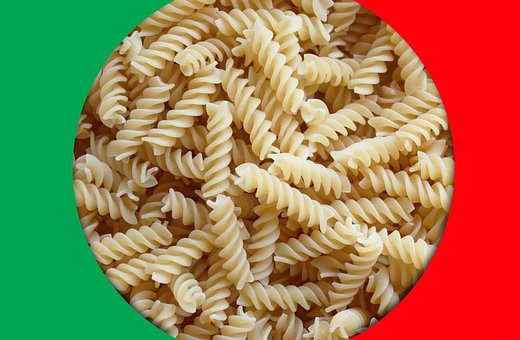 Free Pasta Foods photo and picture