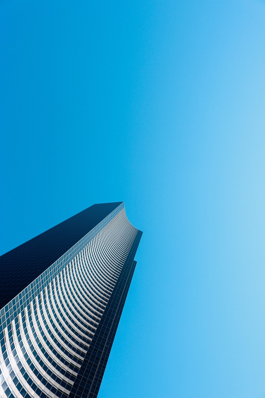 Building Skyscraper City - Free photo on Pixabay - Pixabay
