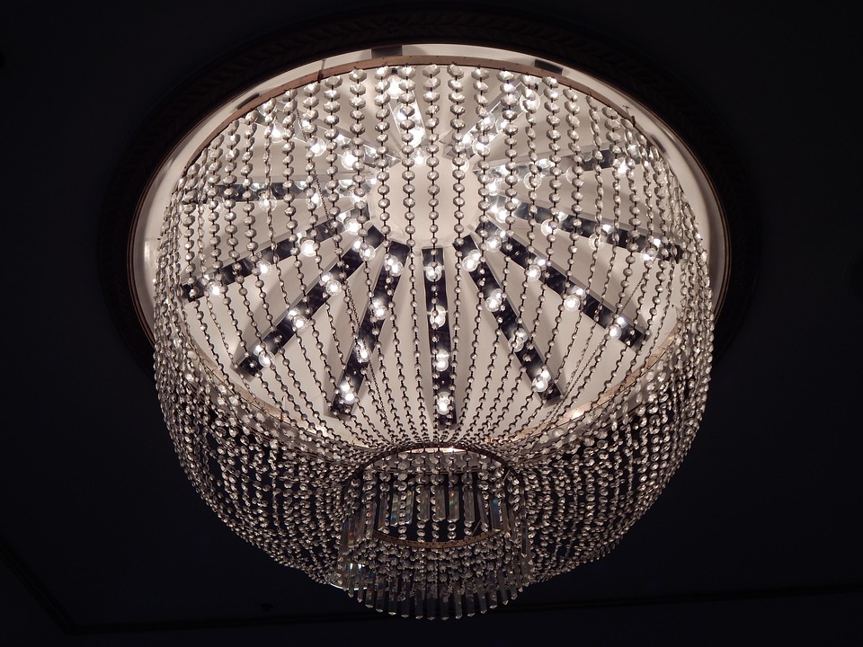 Free Photo Chandelier Light Interior Design Image On Chandelier Lighting Lamp Hanging