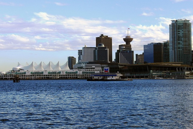 Vancouver, Brits Colombia