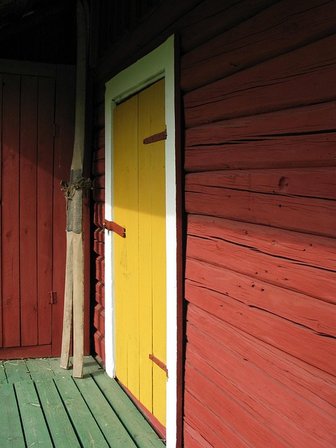 Free Garden Shed Porch photo and picture
