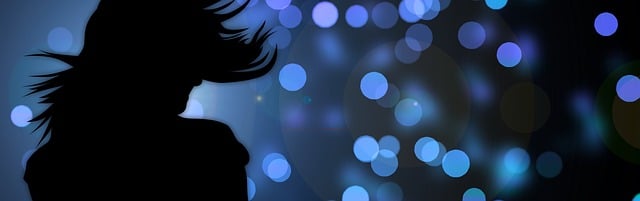 Free girl woman hair illustration