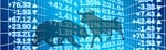 stock exchange, world economy, bull