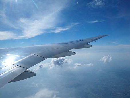 Free Airplane Flight photo and picture
