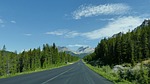 icefield parkway, canada, banff