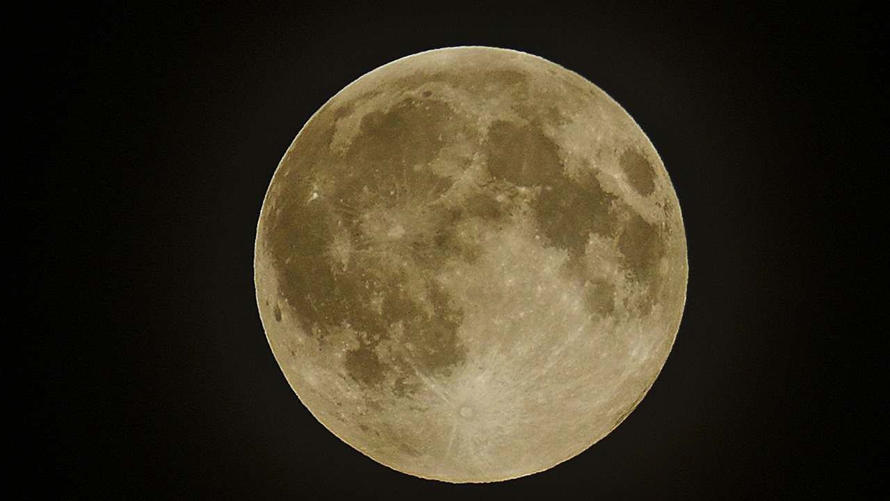 Full Moon Night Celestial - Free photo on Pixabay - Pixabay